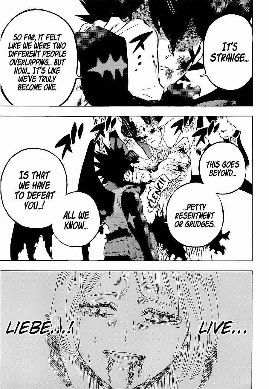 BLACK CLOVER Chapter 327 - Page 3 in English