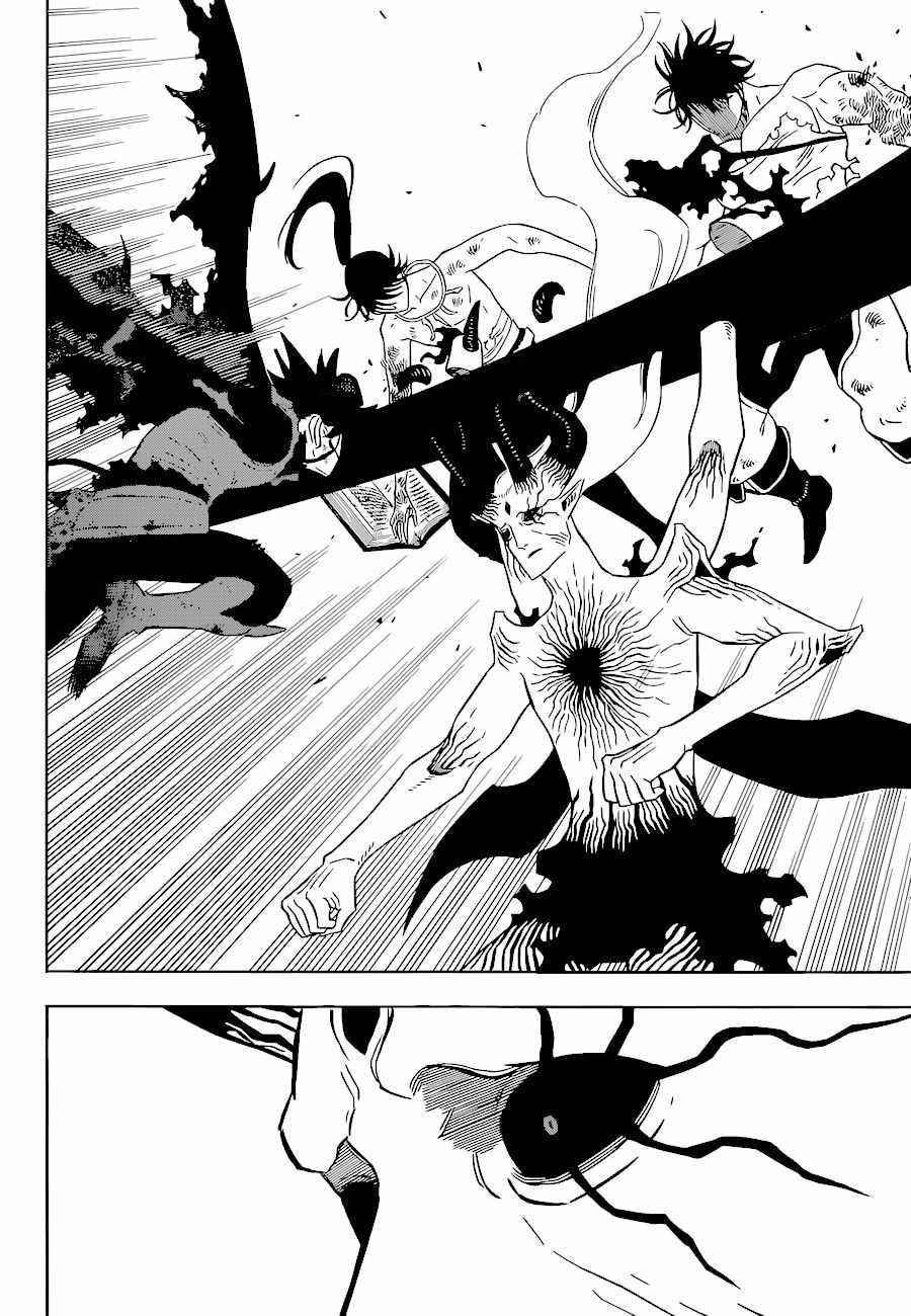 BLACK CLOVER Chapter 327 - Page 6 in English