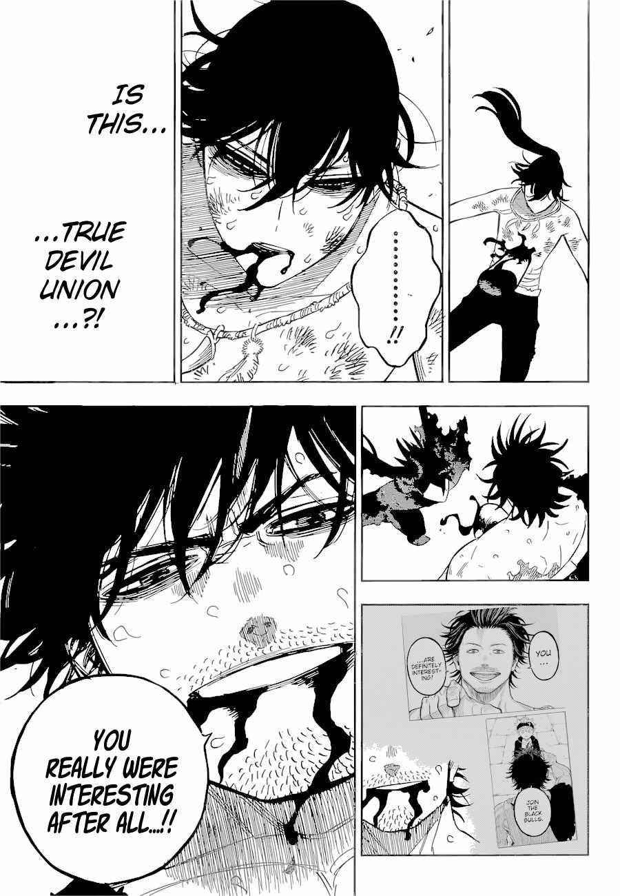 BLACK CLOVER Chapter 327 - Page 7 in English