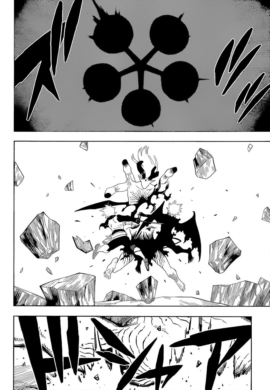 BLACK CLOVER Chapter 328 - Page 12 in English