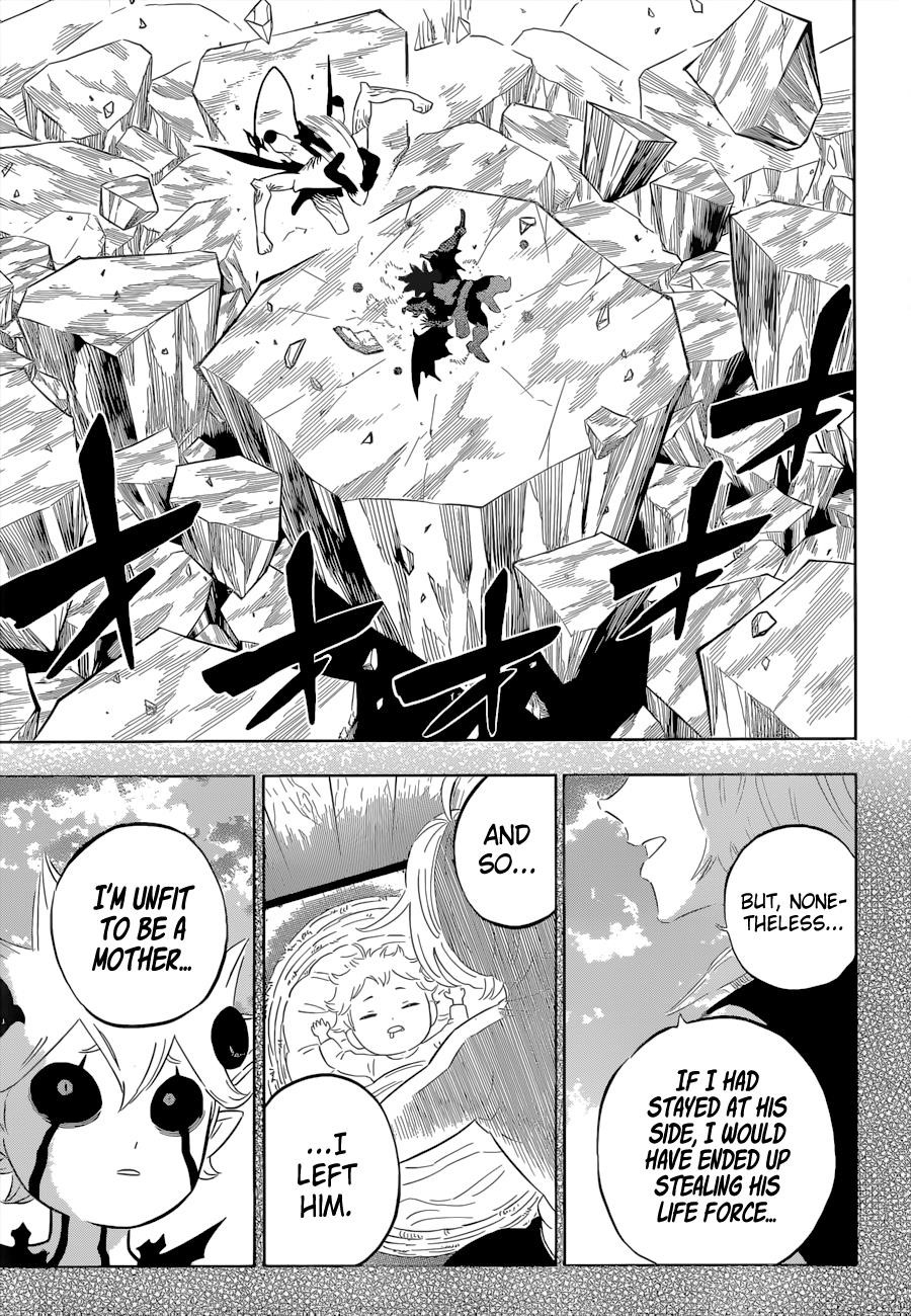 BLACK CLOVER Chapter 328 - Page 3 in English