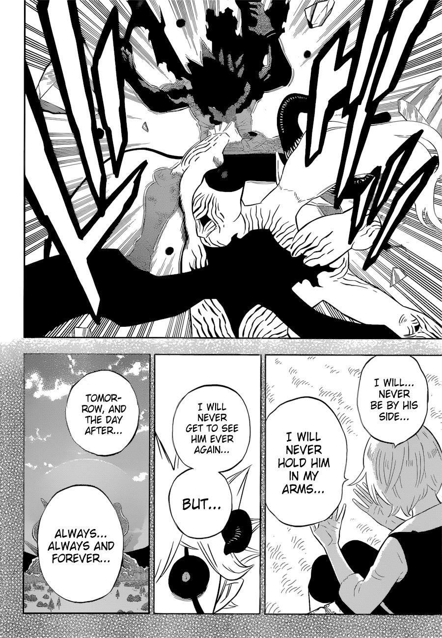 BLACK CLOVER Chapter 328 - Page 4 in English