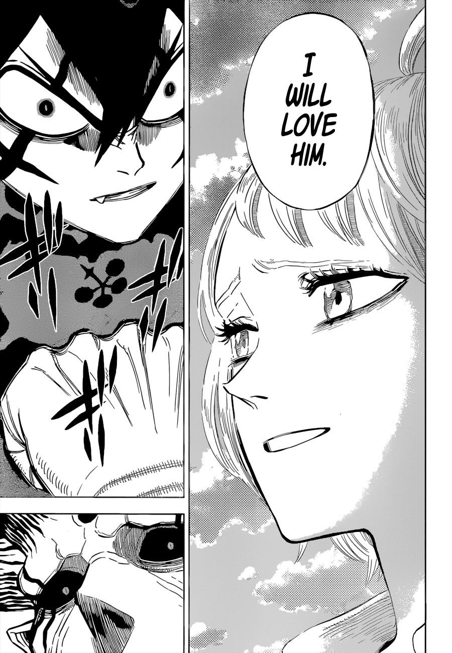 BLACK CLOVER Chapter 328 - Page 5 in English