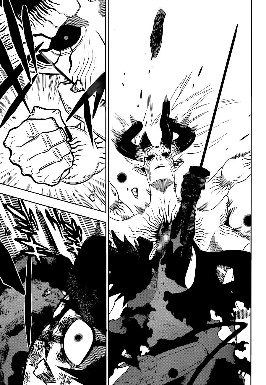 BLACK CLOVER Chapter 328 - Page 7 in English