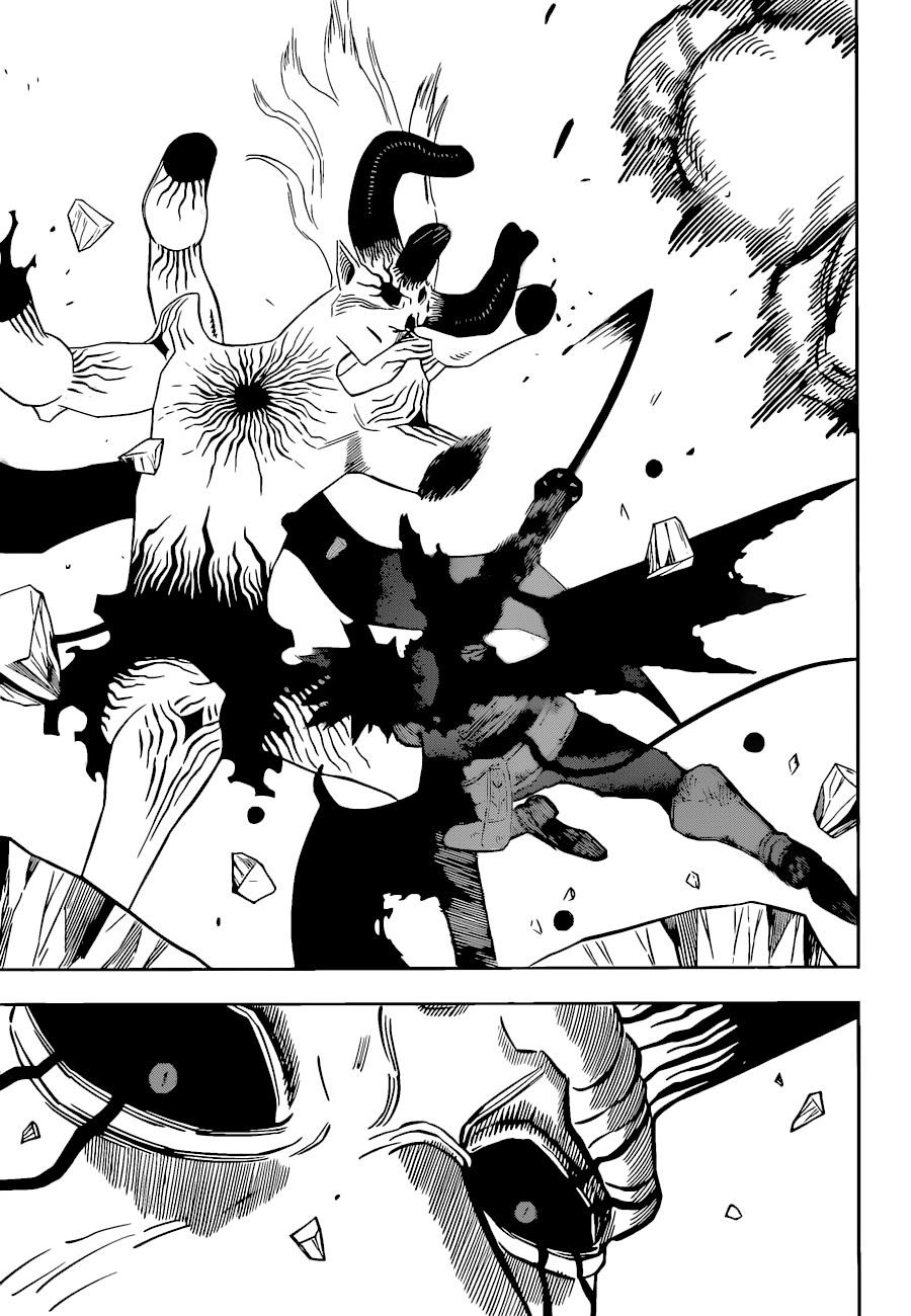 BLACK CLOVER Chapter 328 - Page 9 in English