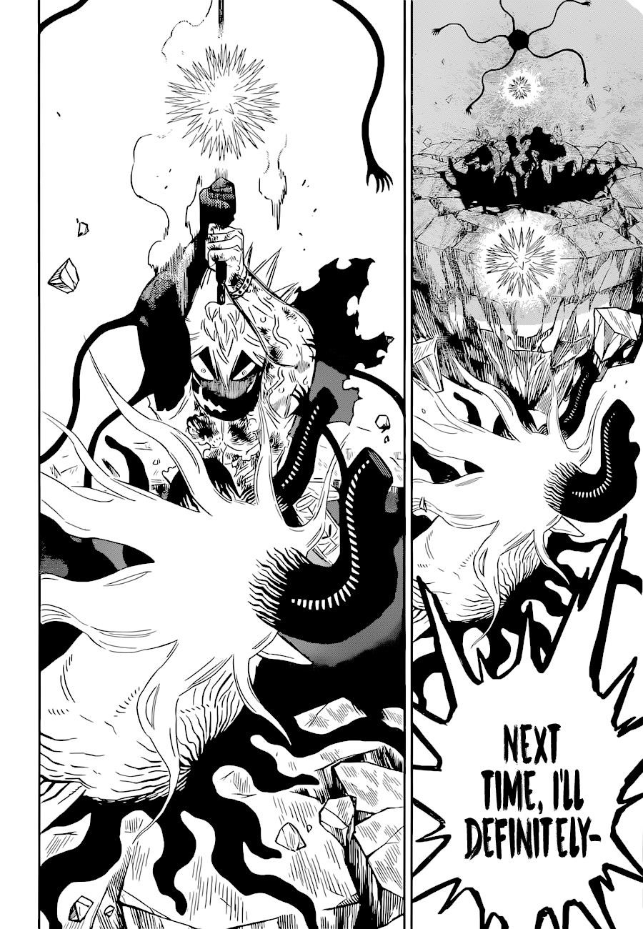 BLACK CLOVER Chapter 329 - Page 10 in English