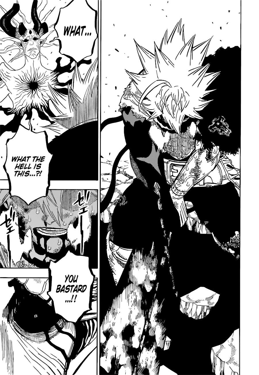 BLACK CLOVER Chapter 329 - Page 7 in English
