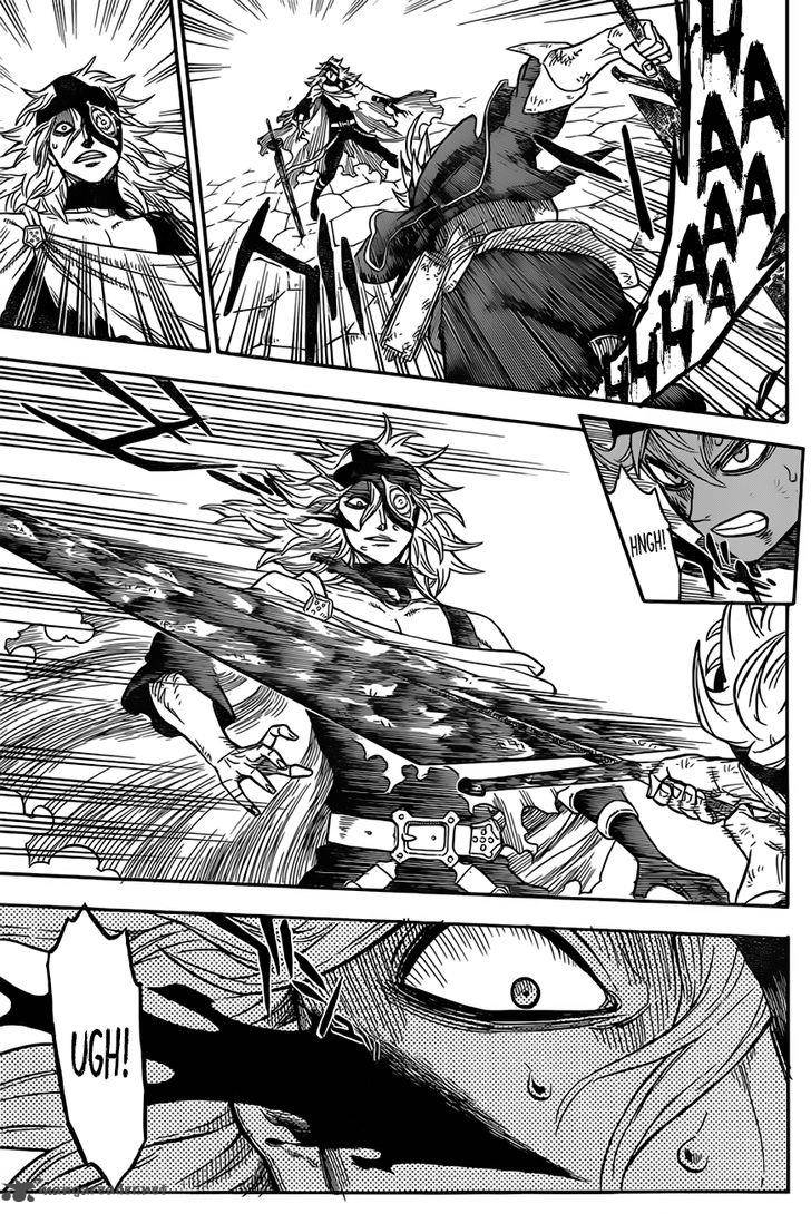 BLACK CLOVER Chapter 33 - Page 10 in English