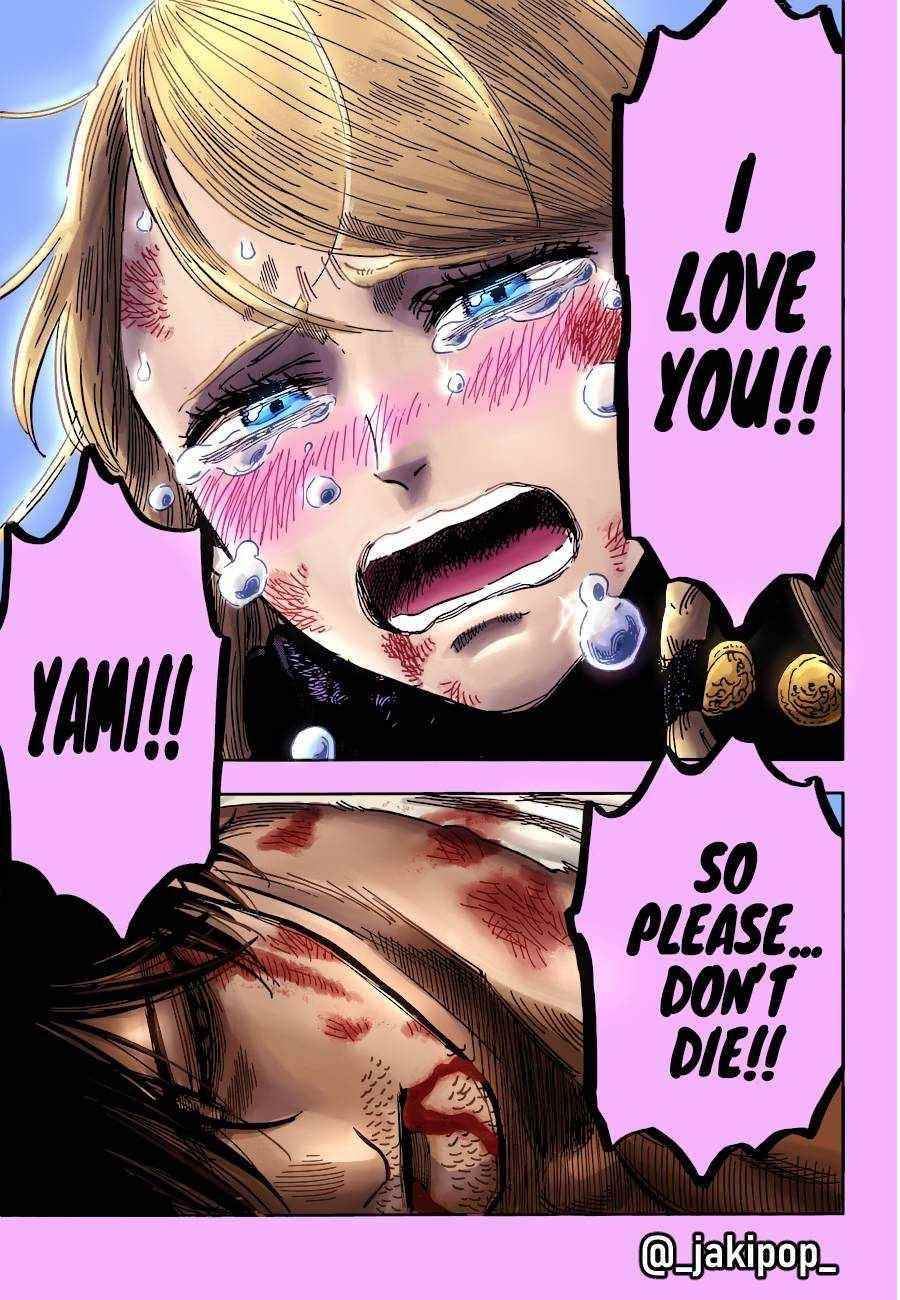 BLACK CLOVER Chapter 330 - Page 14 in English