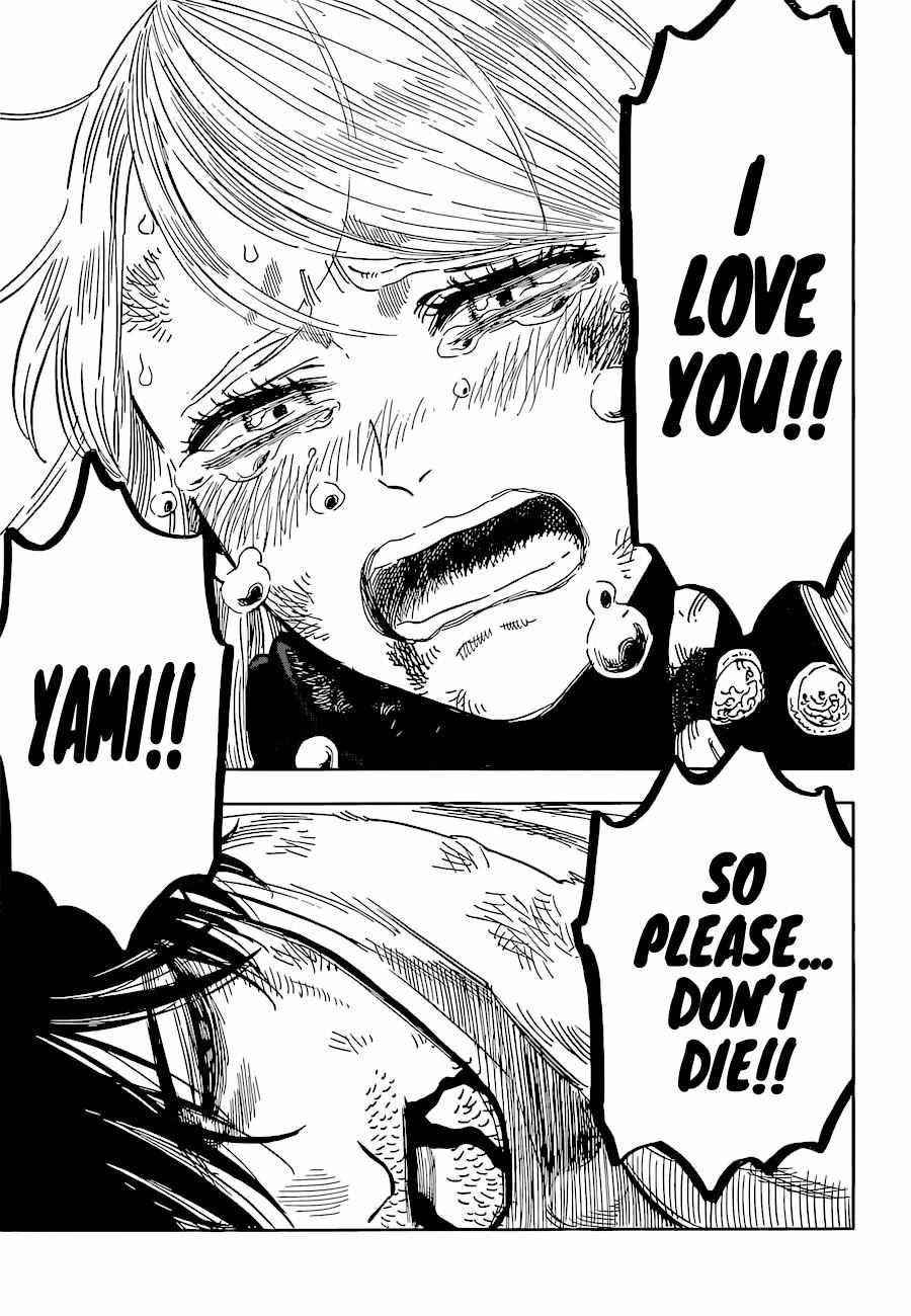 BLACK CLOVER Chapter 330 - Page 7 in English