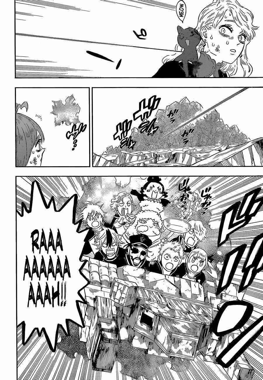 BLACK CLOVER Chapter 330 - Page 8 in English