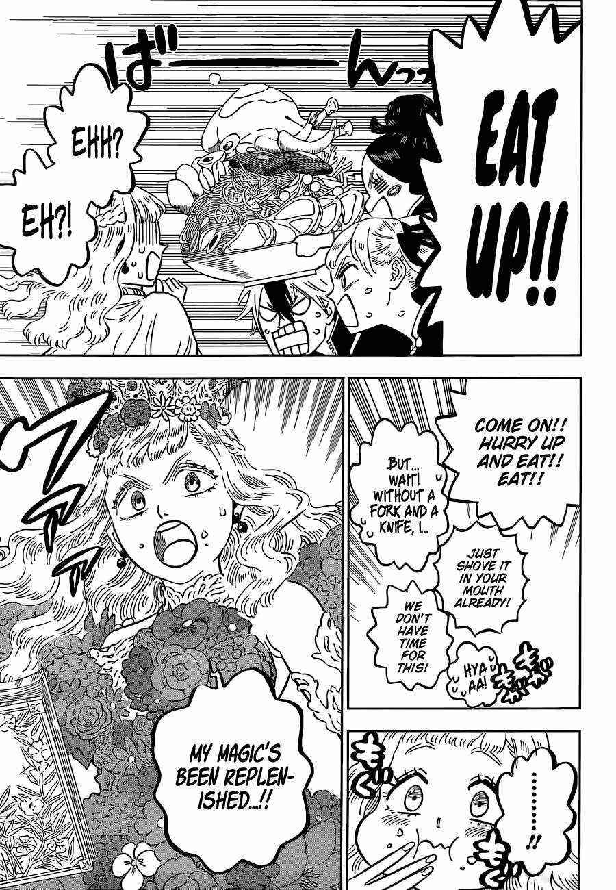 BLACK CLOVER Chapter 330 - Page 9 in English