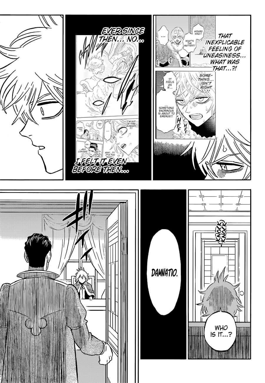 BLACK CLOVER Chapter 331 - Page 9 in English