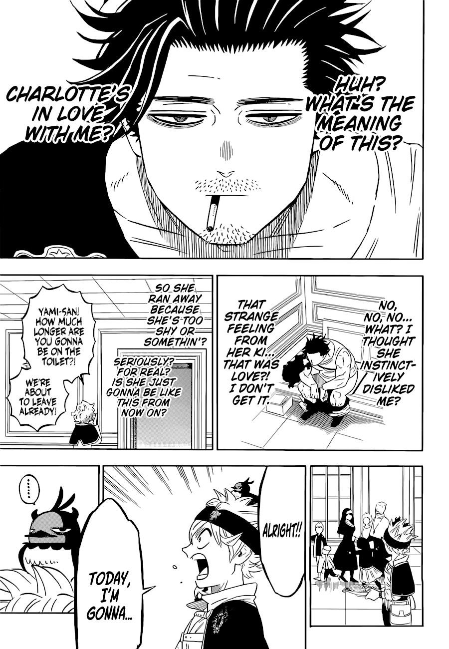 BLACK CLOVER Chapter 332 - Page 10 in English