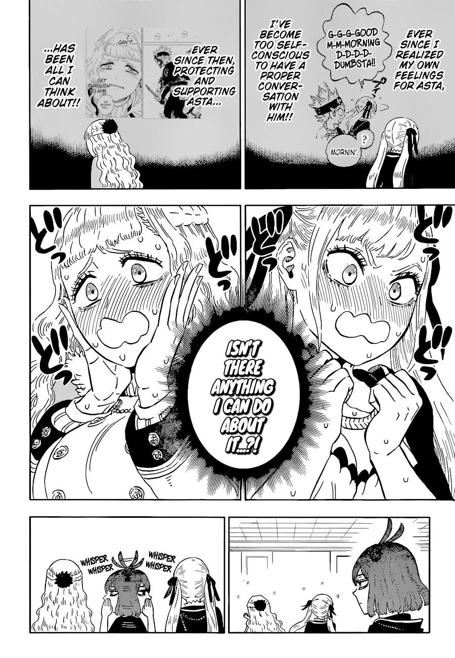 BLACK CLOVER Chapter 332 - Page 11 in English