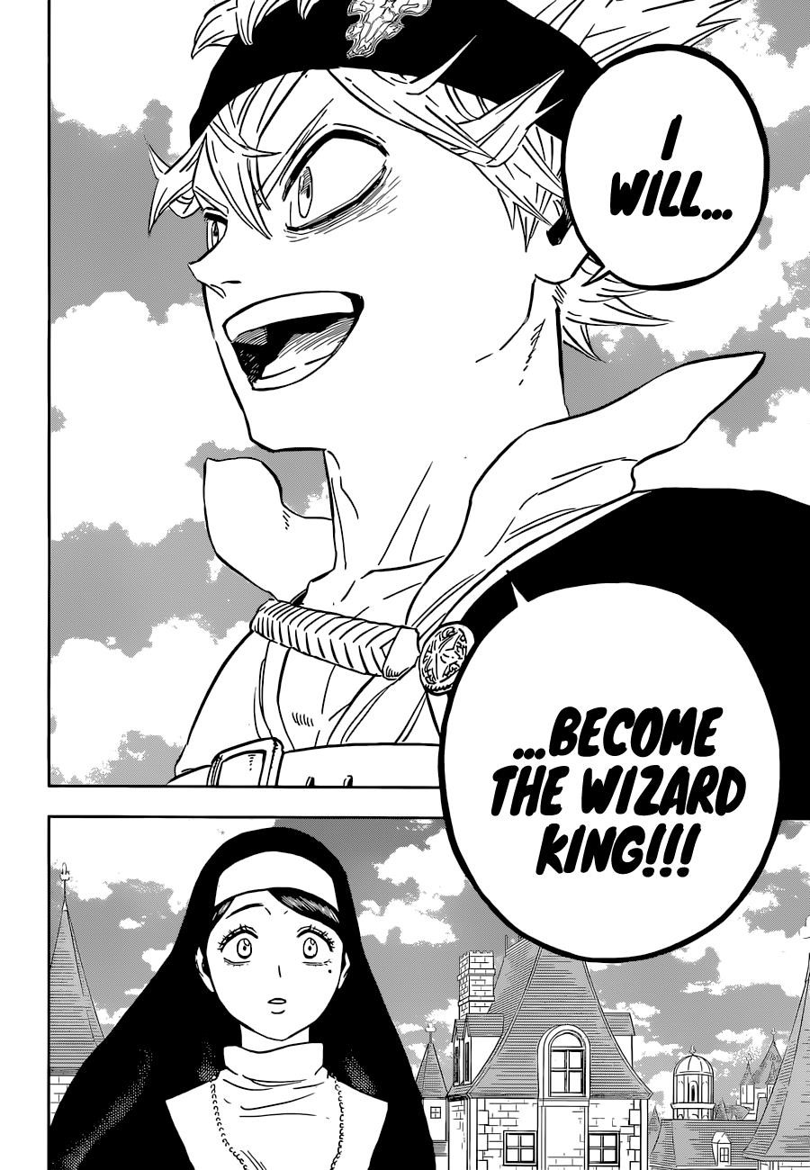 BLACK CLOVER Chapter 332 - Page 16 in English