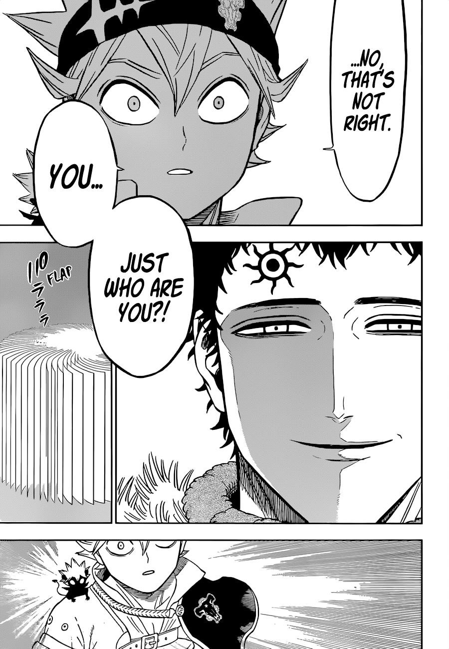 BLACK CLOVER Chapter 333 - Page 5 in English