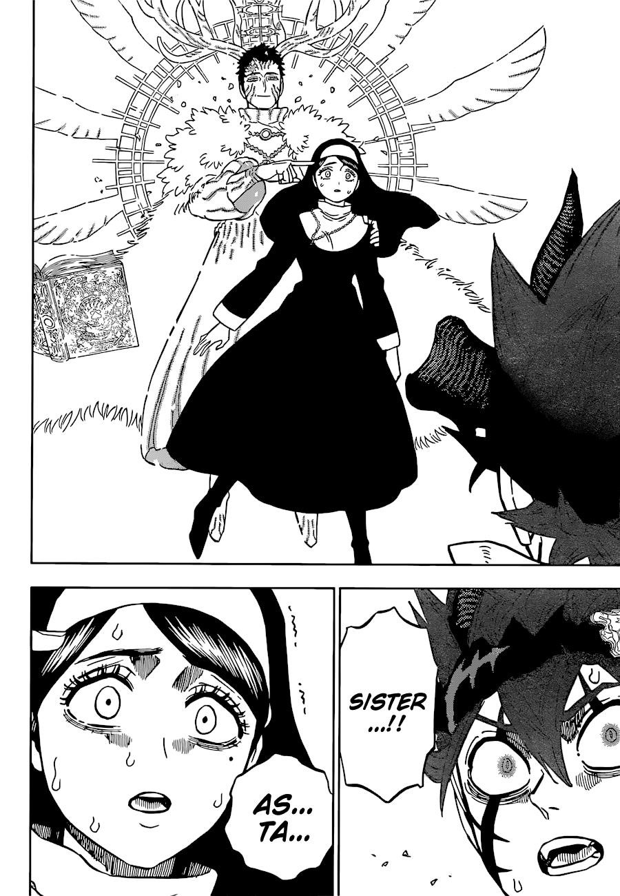 BLACK CLOVER Chapter 334 - Page 11 in English