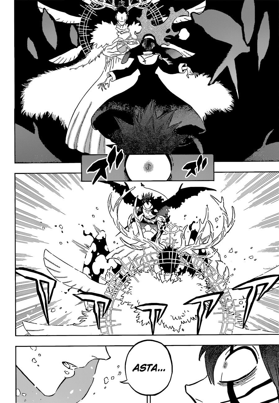 BLACK CLOVER Chapter 334 - Page 13 in English