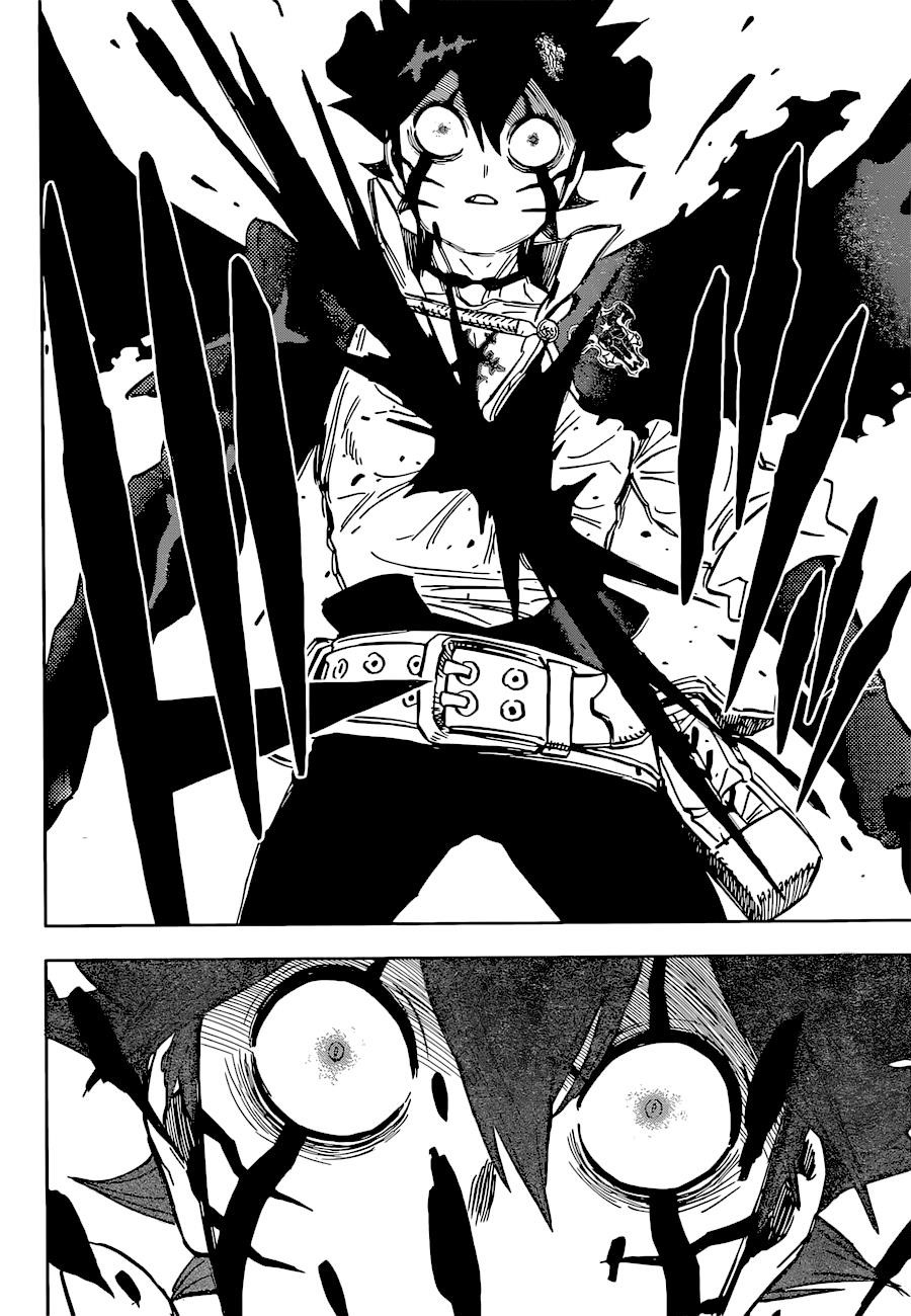 BLACK CLOVER Chapter 334 - Page 15 in English