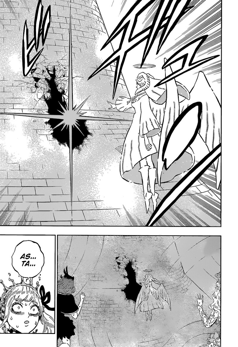 BLACK CLOVER Chapter 335 - Page 11 in English