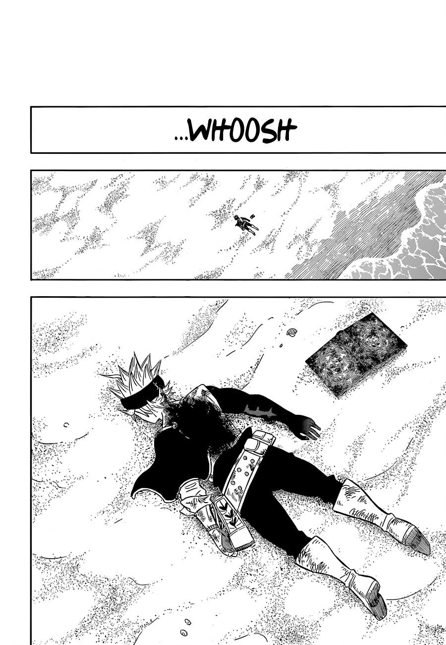 BLACK CLOVER Chapter 336 - Page 16 in English