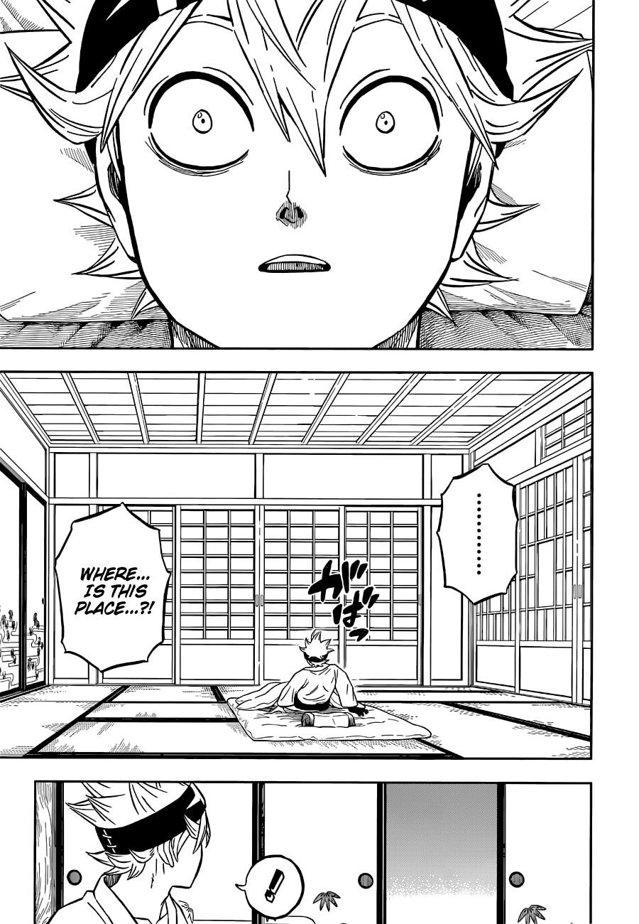 BLACK CLOVER Chapter 337 - Page 6 in English
