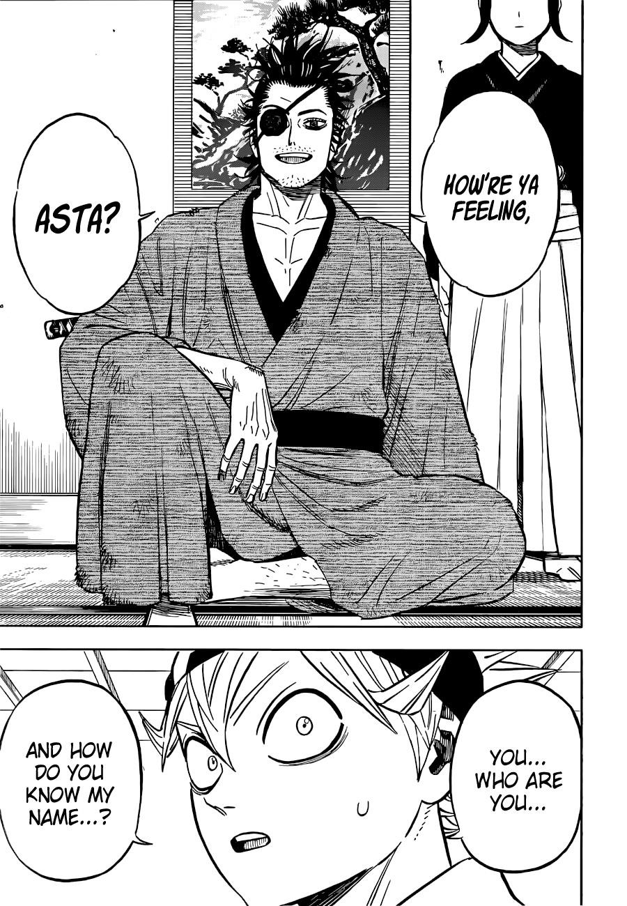 BLACK CLOVER Chapter 337 - Page 8 in English