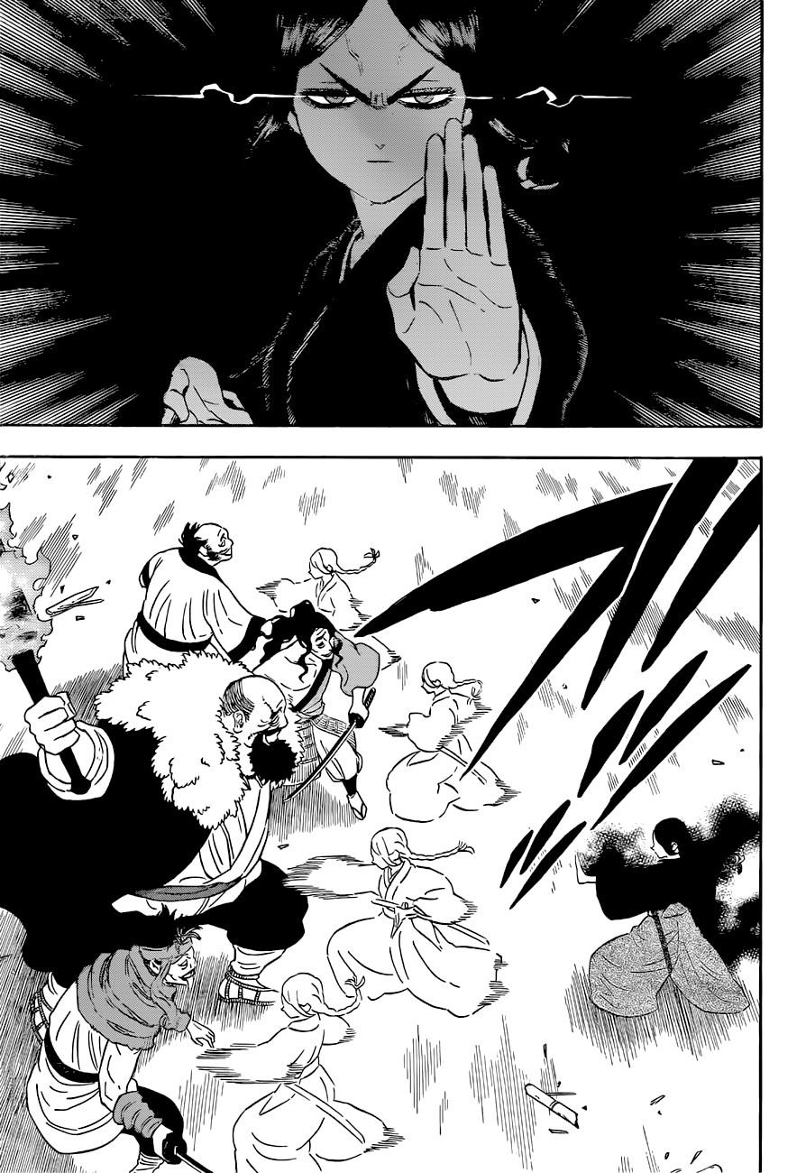 BLACK CLOVER Chapter 338 - Page 13 in English