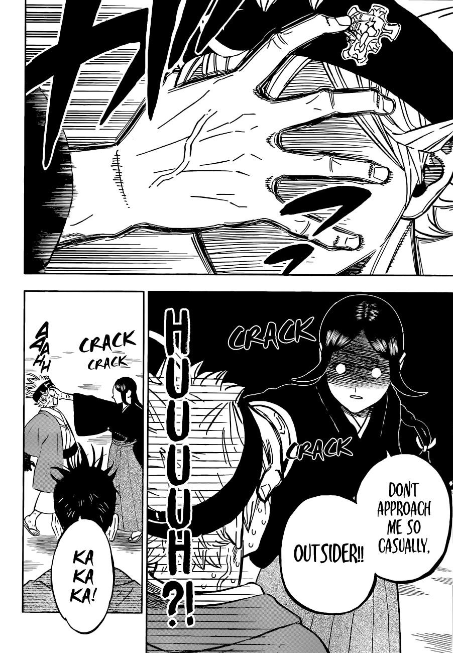 BLACK CLOVER Chapter 338 - Page 15 in English