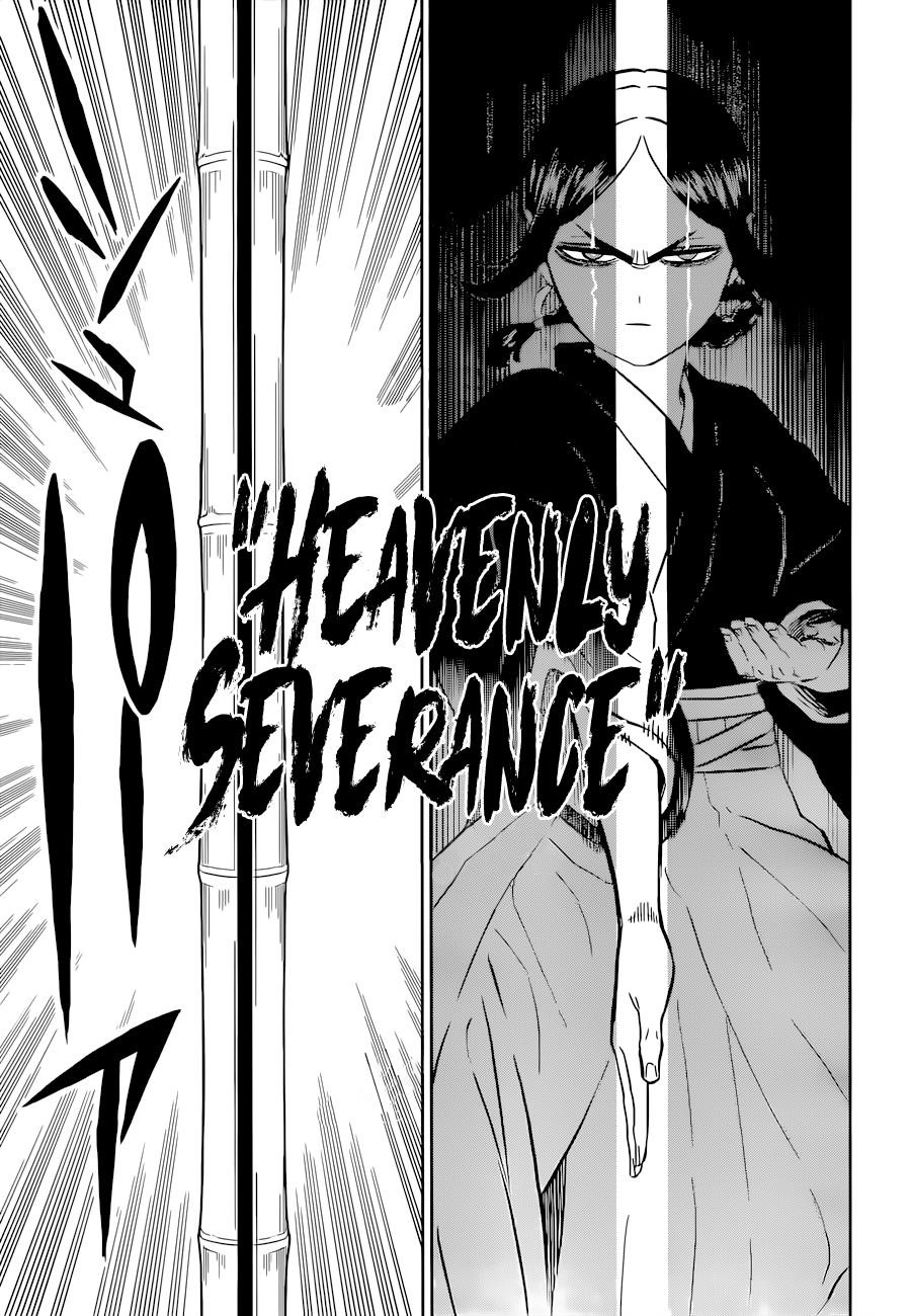 BLACK CLOVER Chapter 339 - Page 11 in English