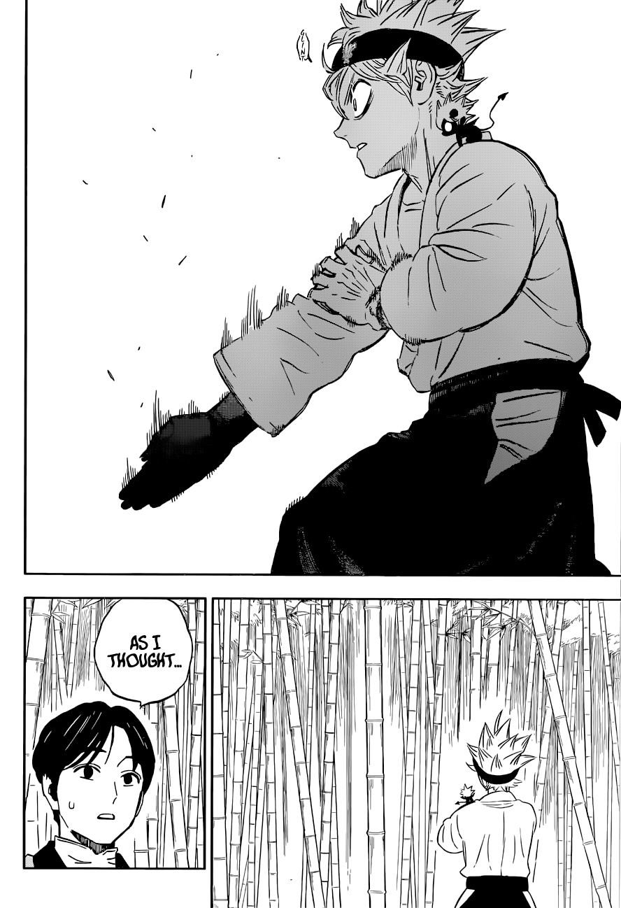 BLACK CLOVER Chapter 339 - Page 14 in English