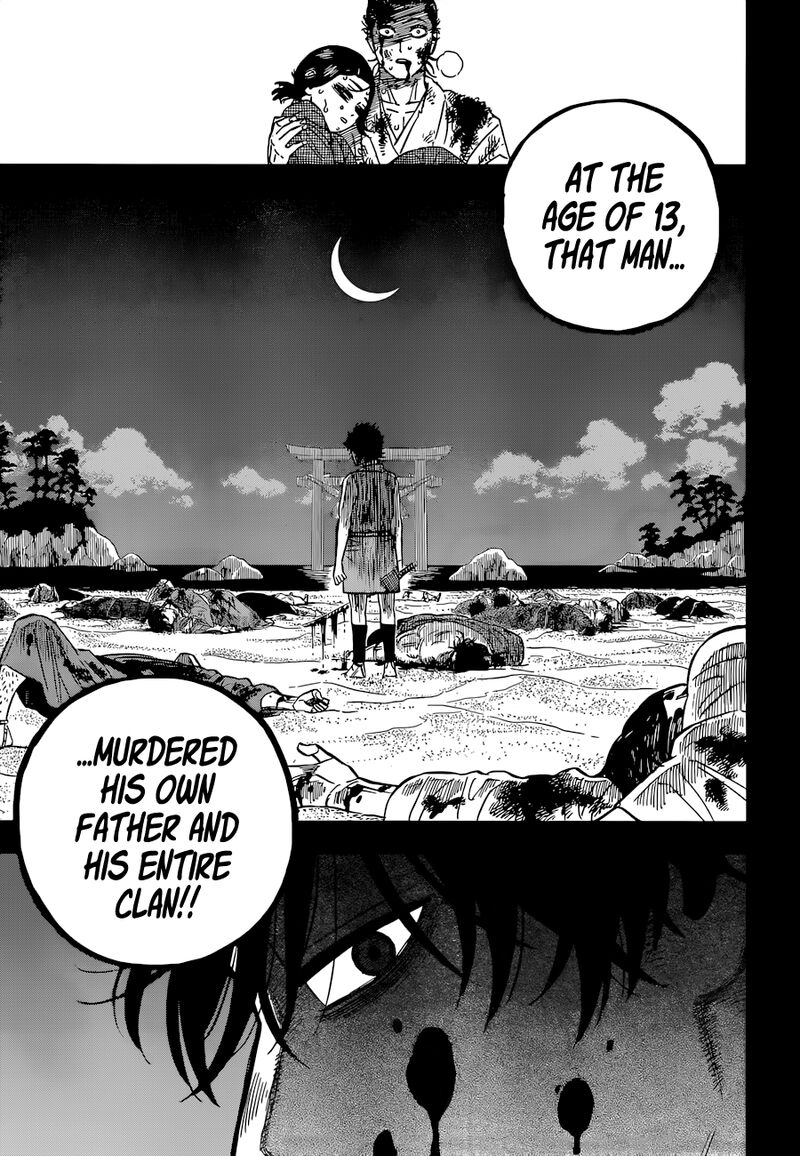 BLACK CLOVER Chapter 342 - Page 11 in English