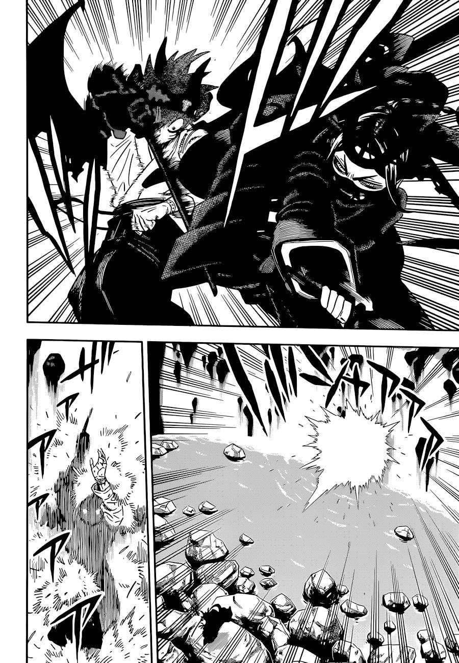 BLACK CLOVER Chapter 343 - Page 4 in English