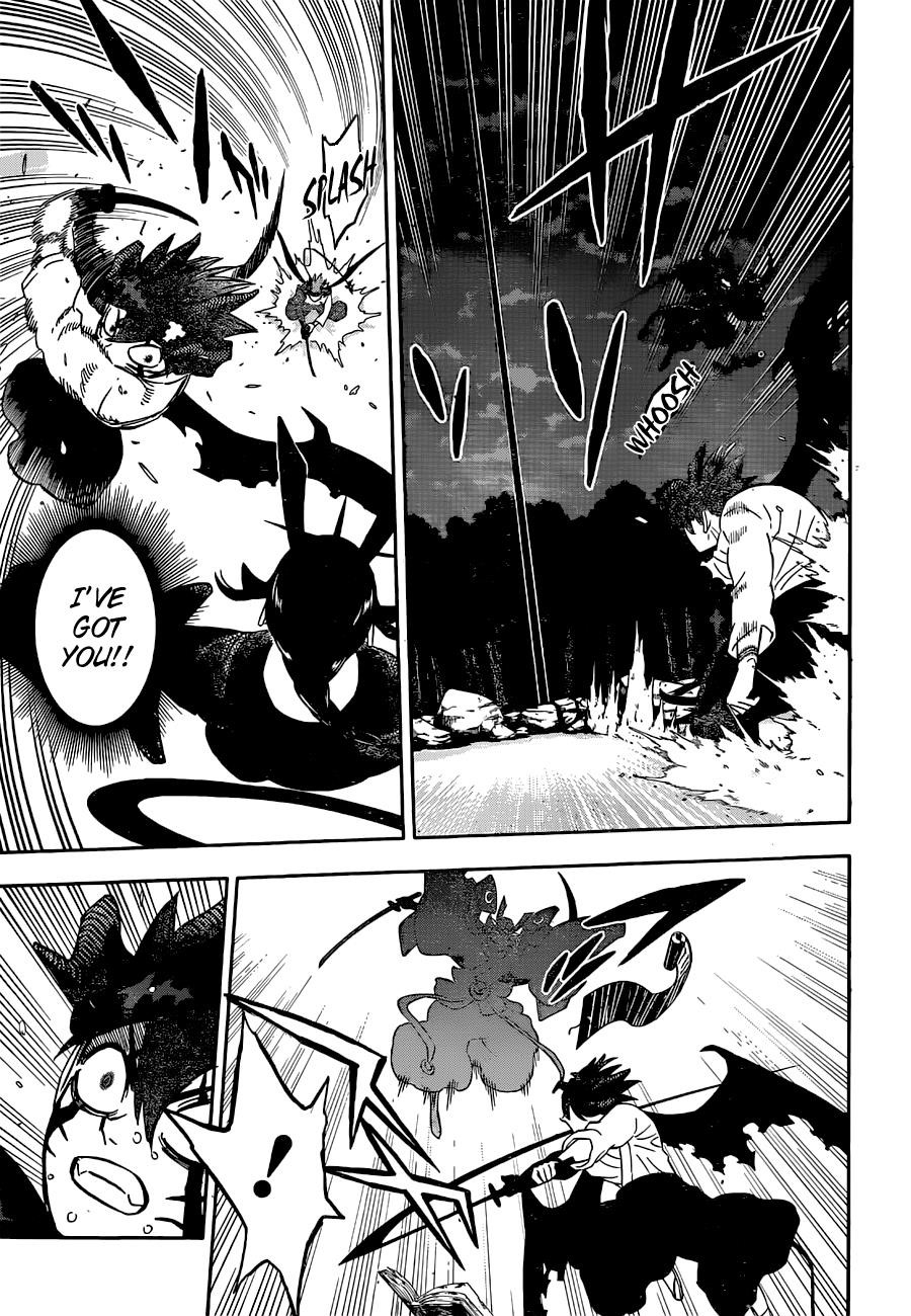BLACK CLOVER Chapter 343 - Page 5 in English