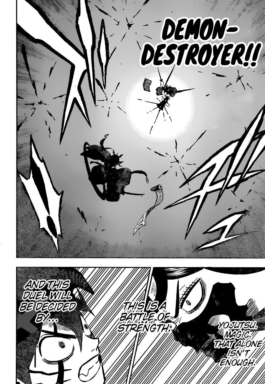 BLACK CLOVER Chapter 343 - Page 7 in English