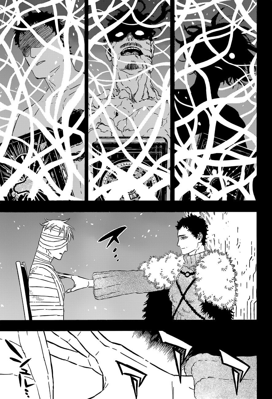 BLACK CLOVER Chapter 344 - Page 3 in English