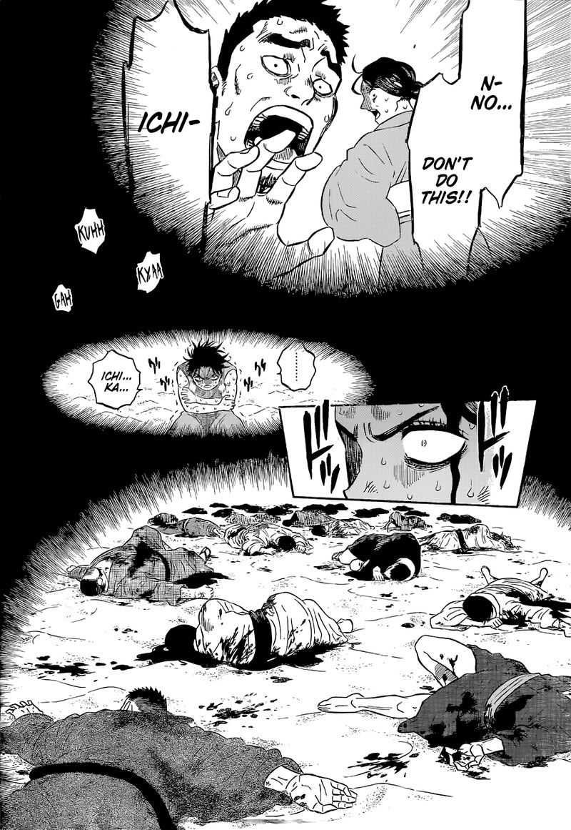 BLACK CLOVER Chapter 347 - Page 9 in English
