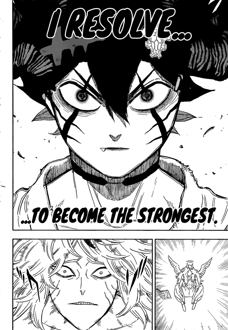 BLACK CLOVER Chapter 348 - Page 10 in English