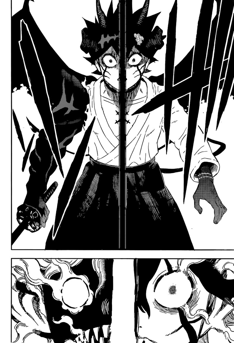 BLACK CLOVER Chapter 348 - Page 6 in English