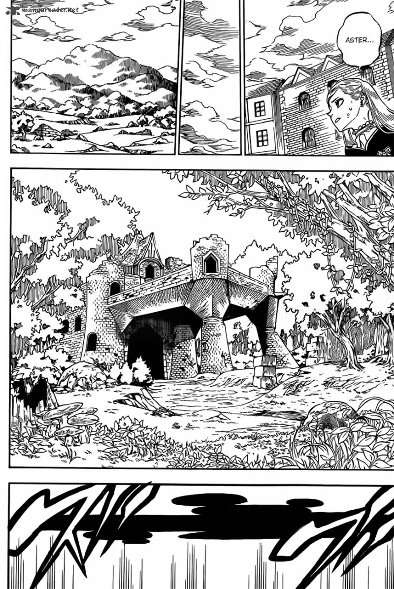 BLACK CLOVER Chapter 35 - Page 7 in English