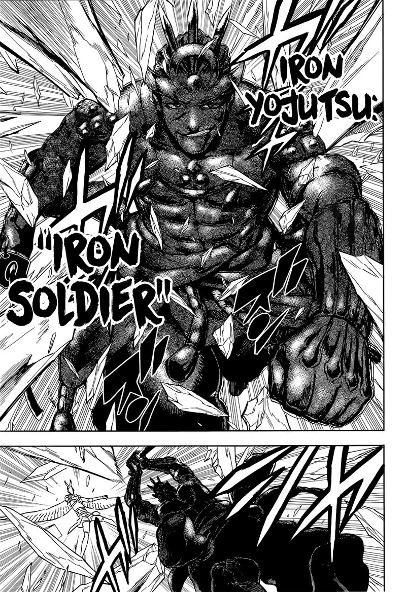 BLACK CLOVER Chapter 351 - Page 12 in English
