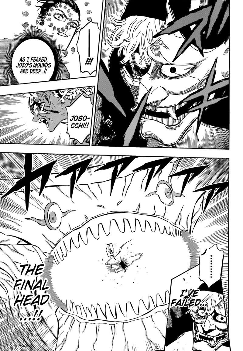 BLACK CLOVER Chapter 352 - Page 6 in English