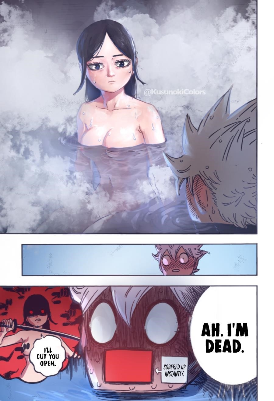 BLACK CLOVER Chapter 353 - Page 14 in English