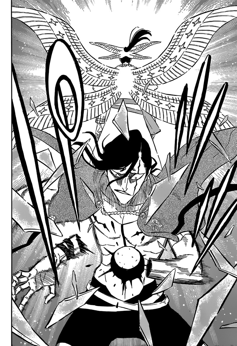 BLACK CLOVER Chapter 354 - Page 9 in English