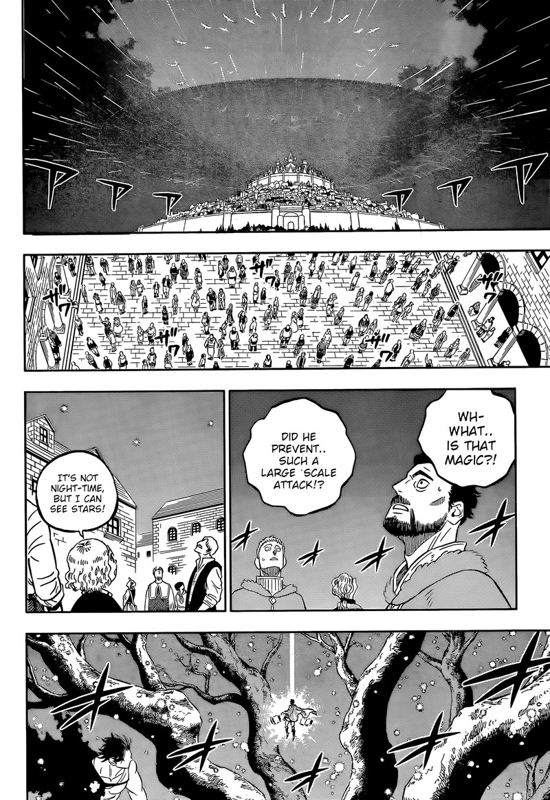BLACK CLOVER Chapter 355 - Page 10 in English