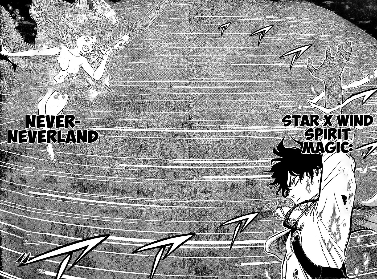 BLACK CLOVER Chapter 356 - Page 8 in English