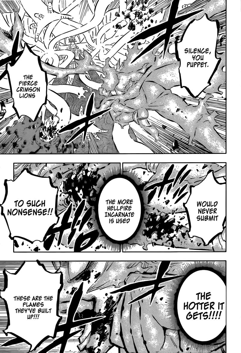 BLACK CLOVER Chapter 358 - Page 12 in English