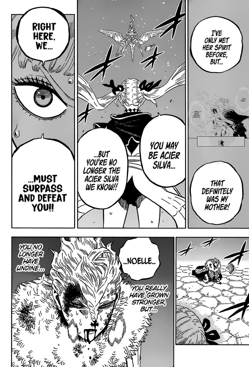 BLACK CLOVER Chapter 359 - Page 6 in English