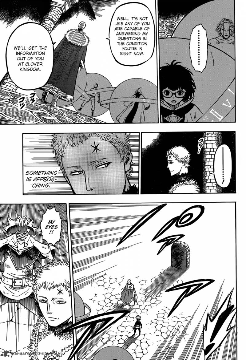 BLACK CLOVER Chapter 36 - Page 6 in English